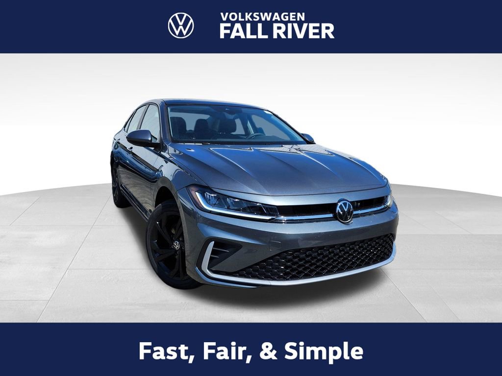 New 2026 Volkswagen Jetta SE