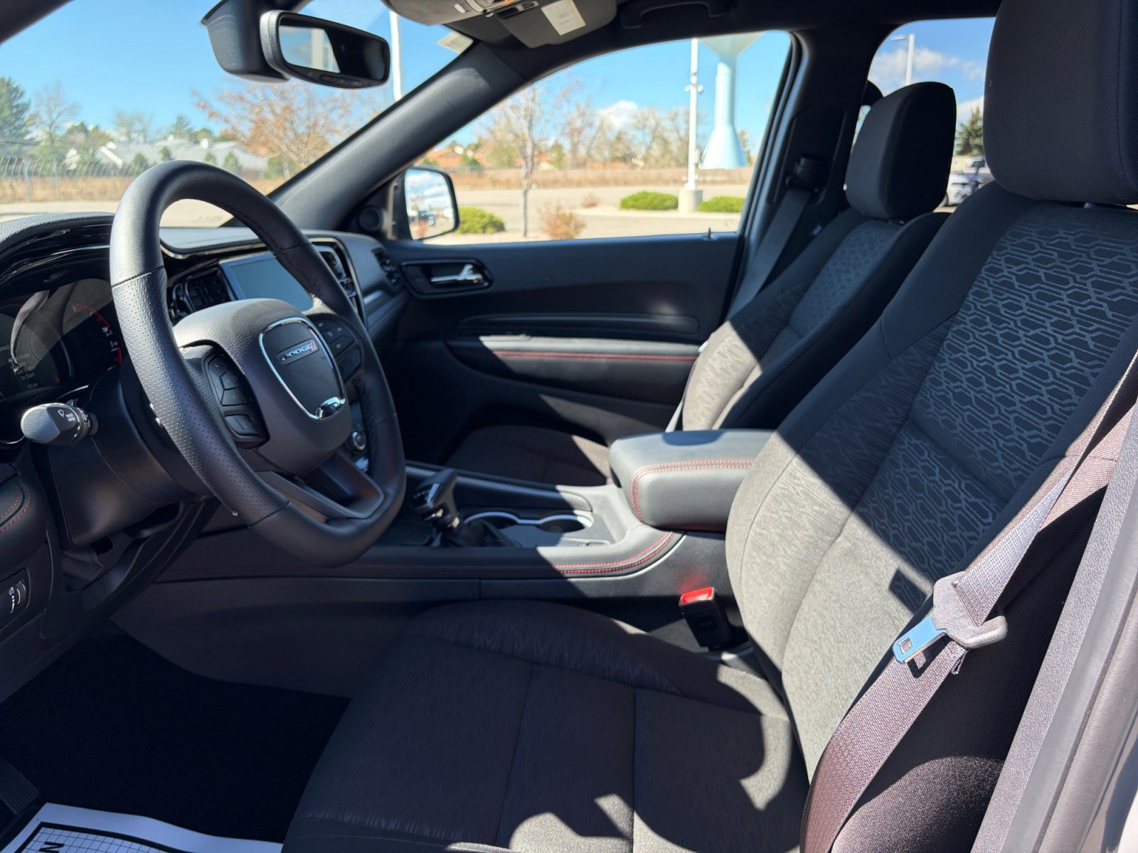 New 2026 Dodge Durango GT AWD/4WD image 14