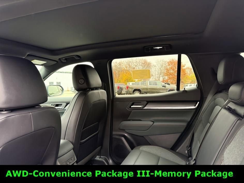 New 2026 GMC Terrain AT4 w/ Convenience Package III image 9