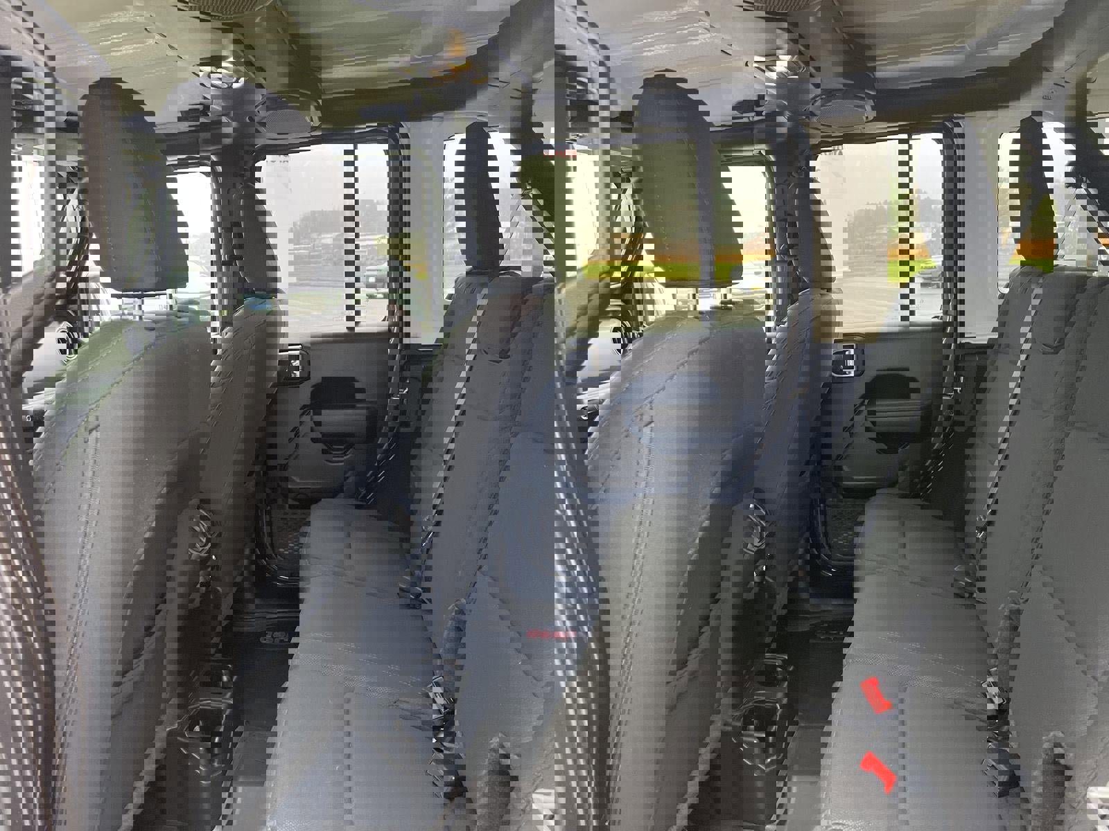 Used 2021 Jeep Wrangler Unlimited Sport image 24