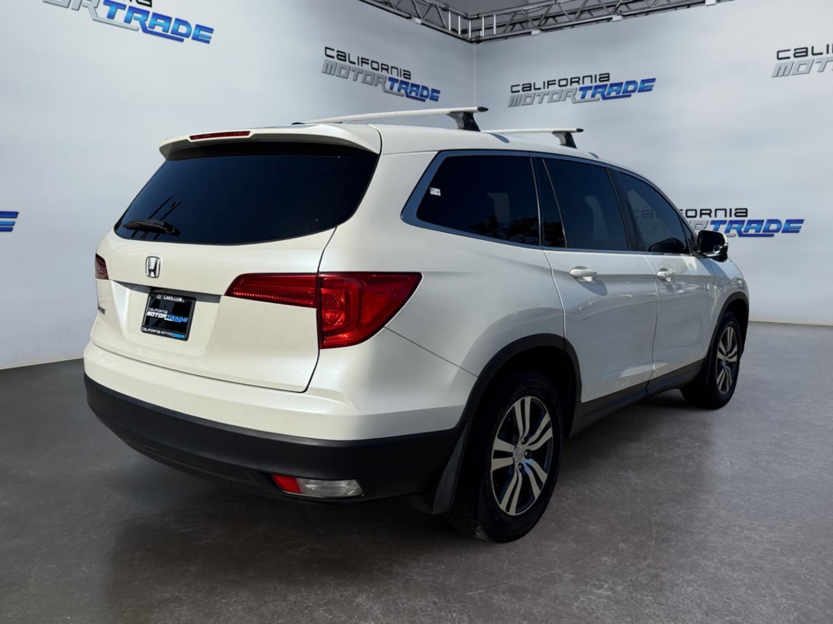 Used 2017 Honda Pilot EX-L image 5