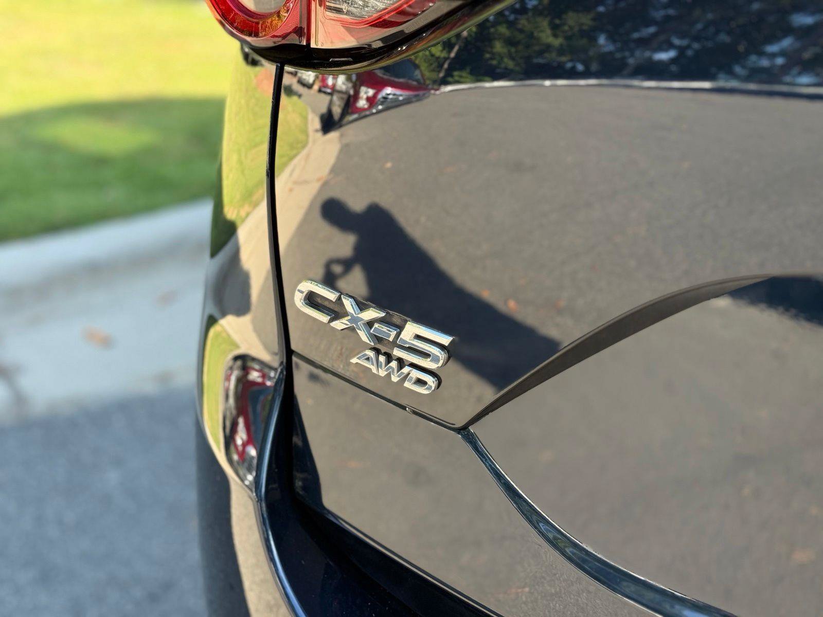 Used 2018 MAZDA CX-5 Touring w/ Preferred Equipment Package AWD/4WD image 10
