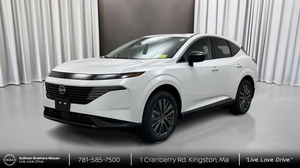 New 2026 Nissan Murano SL AWD/4WD image 1