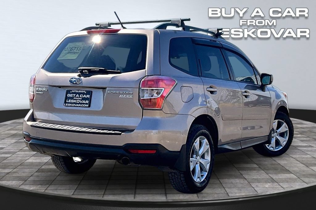 Used 2015 Subaru Forester 2.5i Premium AWD/4WD image 13