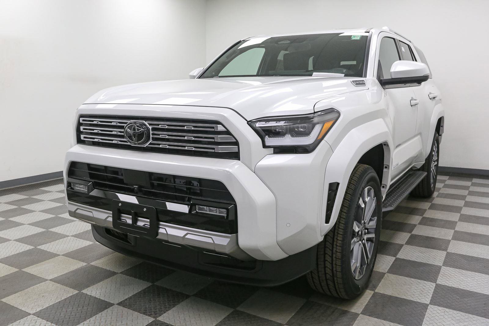 New 2026 Toyota 4Runner Limited image 4