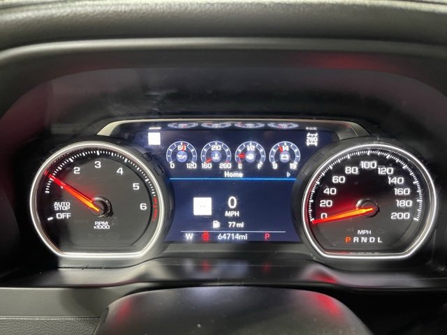 Used 2021 Chevrolet Silverado 1500 High Country w/ Safety Package II image 14