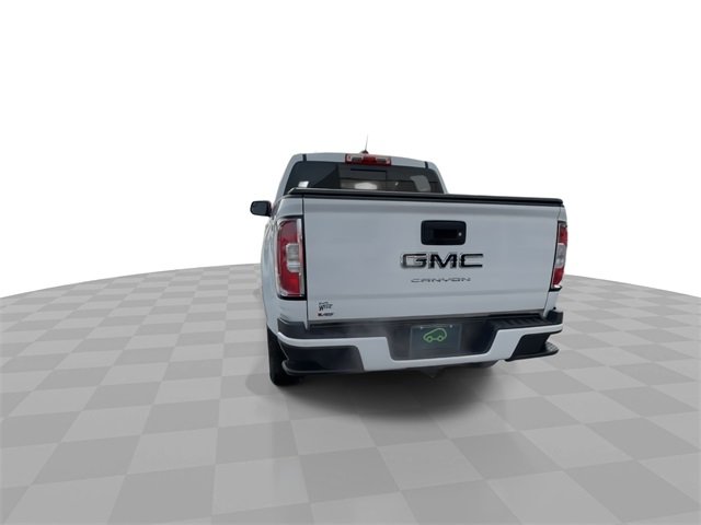 Certified 2022 GMC Canyon Elevation w/ Trailering Package image 7