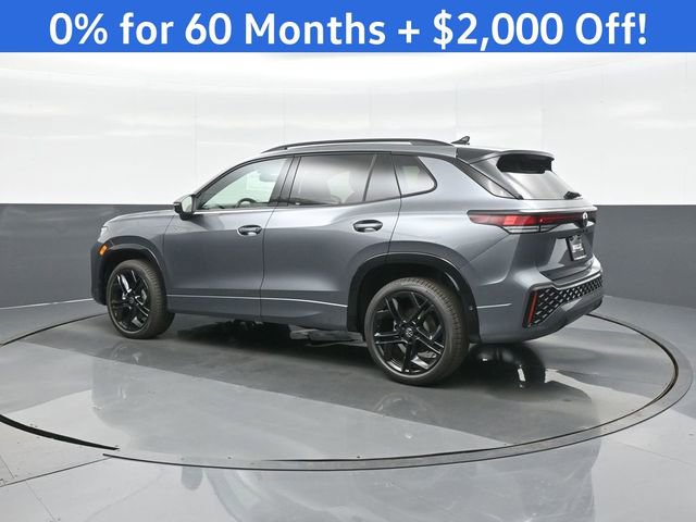 New 2026 Volkswagen Tiguan SE R-Line image 5