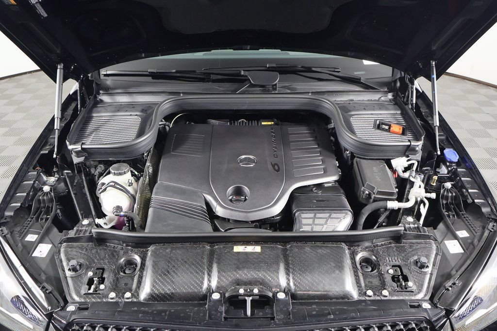 New 2026 Mercedes-Benz GLE 450 4MATIC image 9
