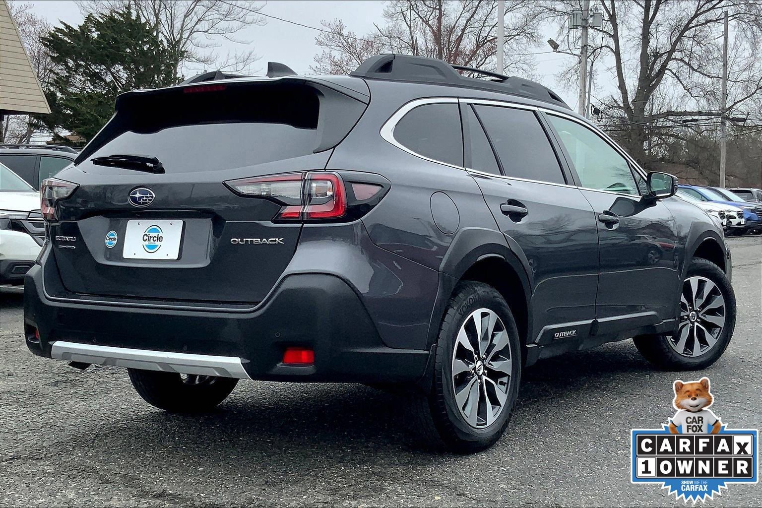 Certified 2023 Subaru Outback Limited image 14