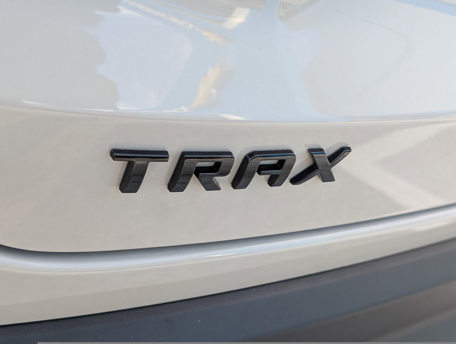 New 2026 Chevrolet Trax RS w/ Driver Confidence Package image 6