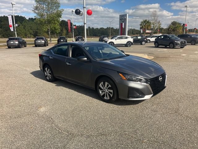 New 2025 Nissan Altima 2.5 S FWD image 1