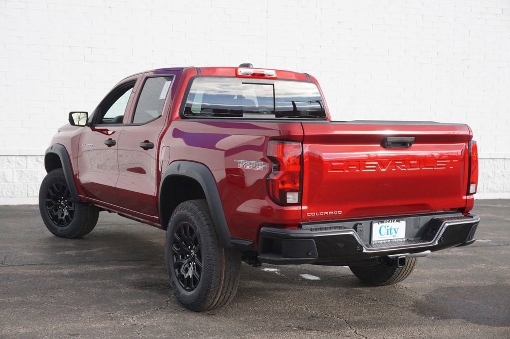 New 2026 Chevrolet Colorado Trail Boss image 7