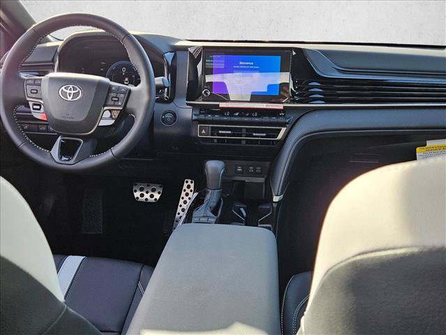 New 2026 Toyota Camry SE FWD image 14