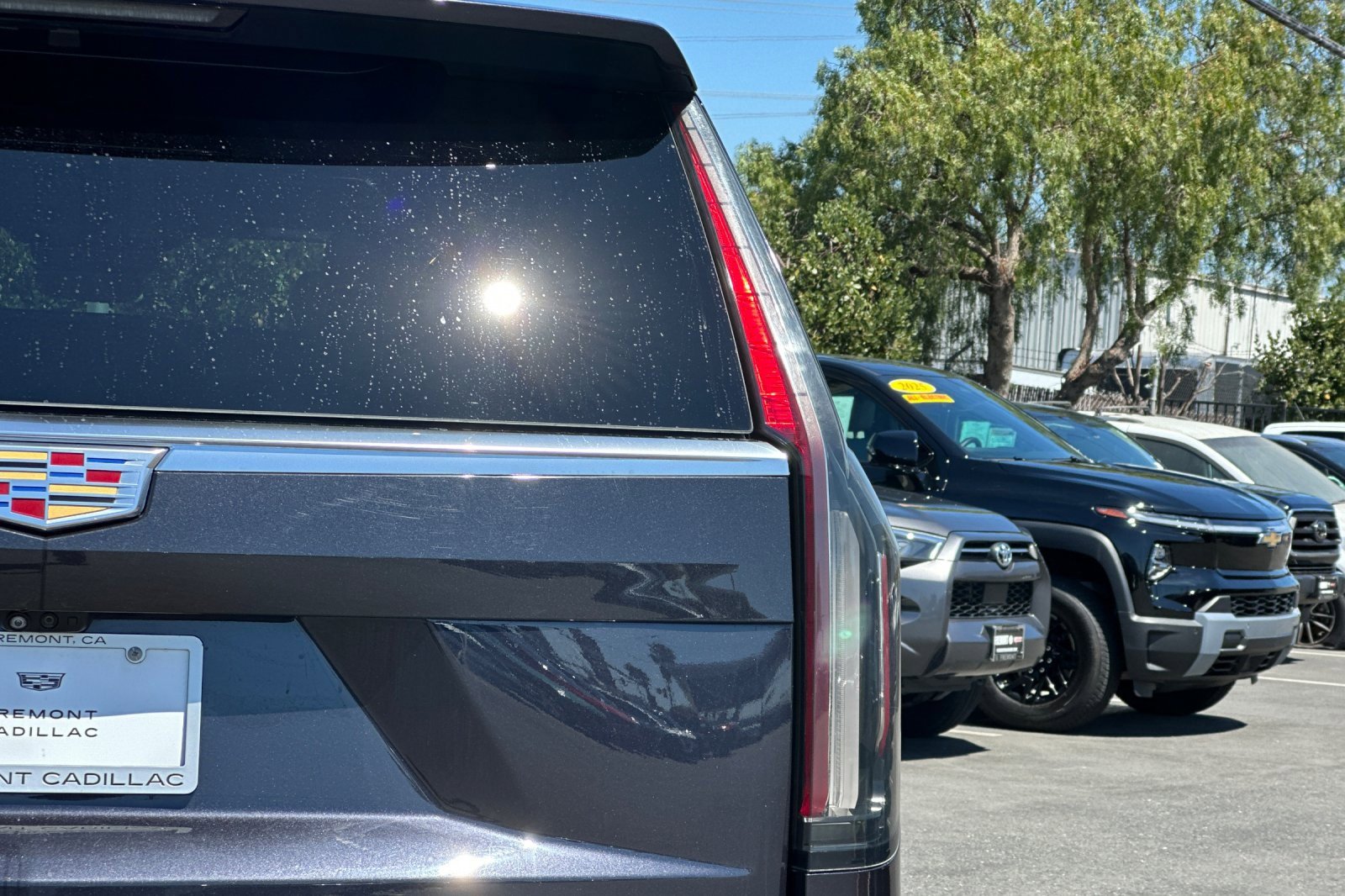 Certified 2023 Cadillac Escalade Premium Luxury w/ Performance Package image 54