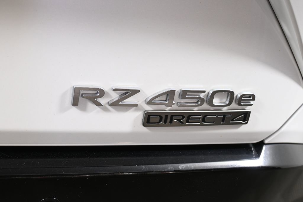Used 2023 Lexus RZ 450e Premium w/ Accessory Package (2T) image 39