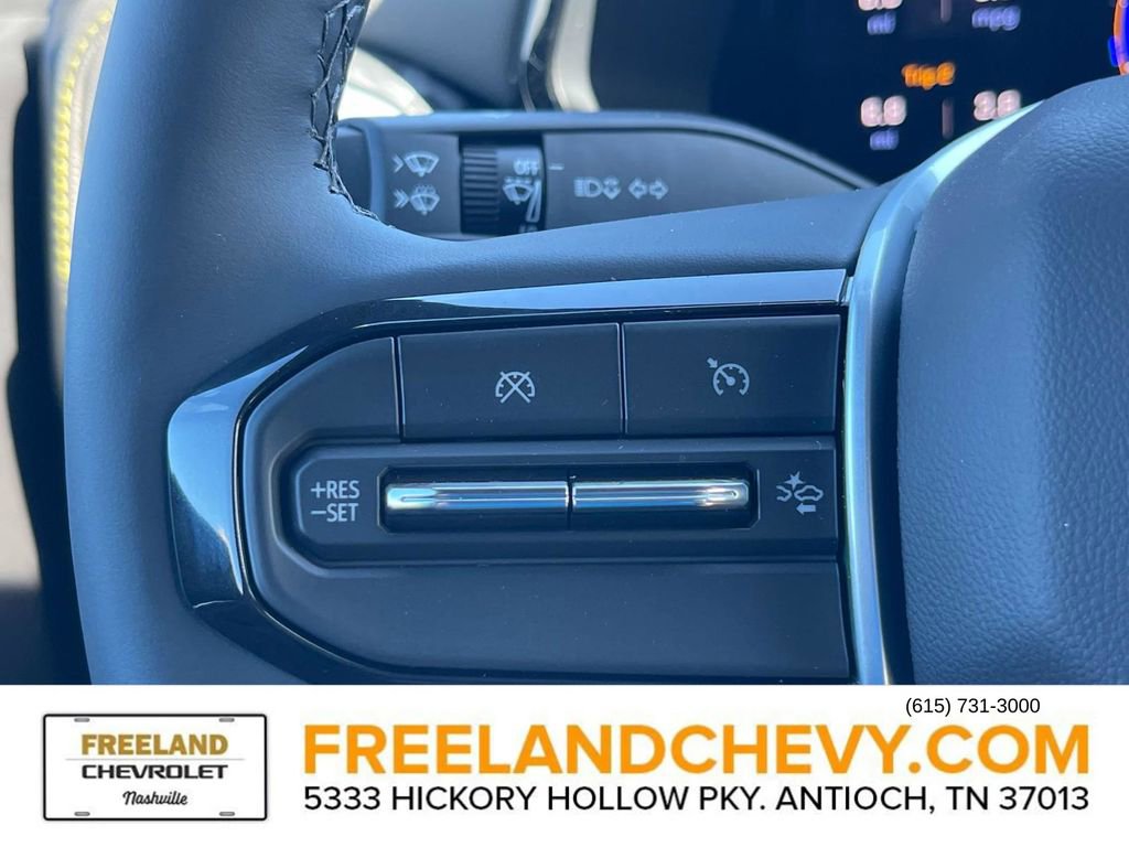 New 2026 Chevrolet Colorado ZR2 w/ ZR2 Bison Edition image 27