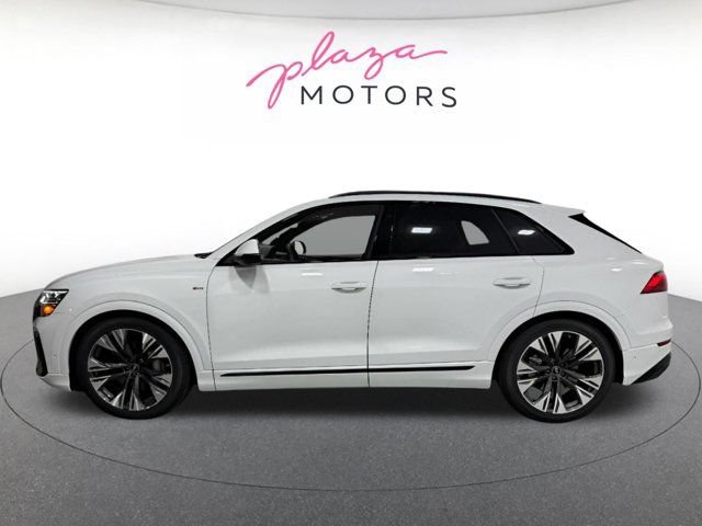New 2026 Audi Q8 Premium Plus AWD/4WD image 3