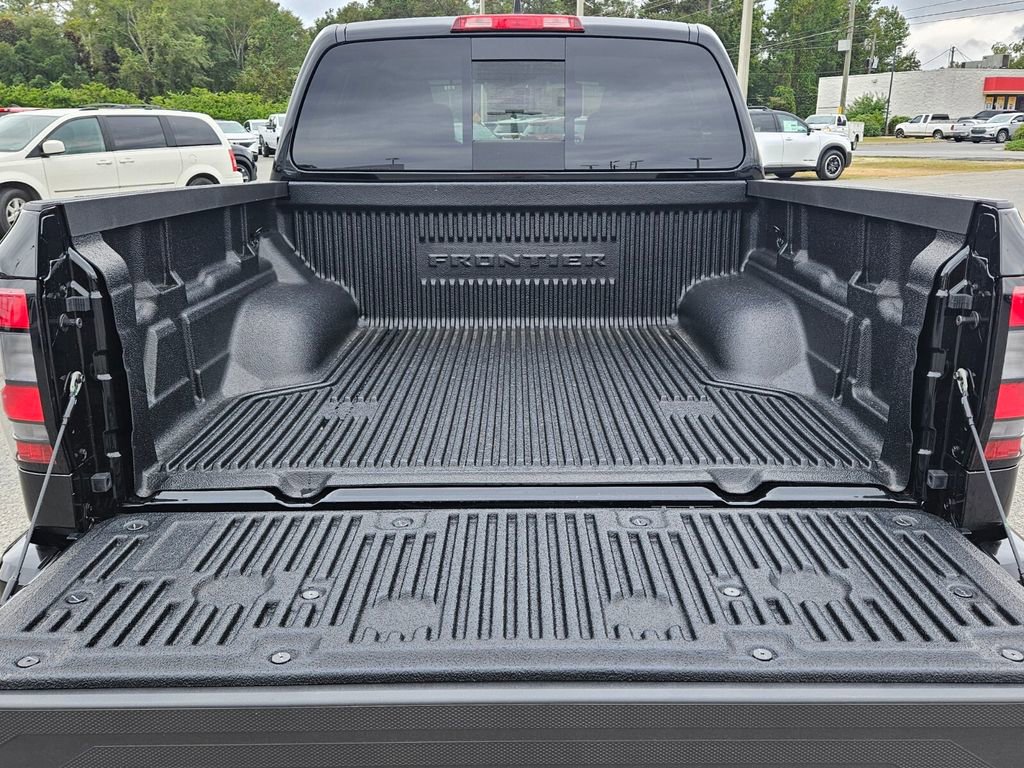 New 2026 Nissan Frontier SV w/ All-Weather Content Package image 10