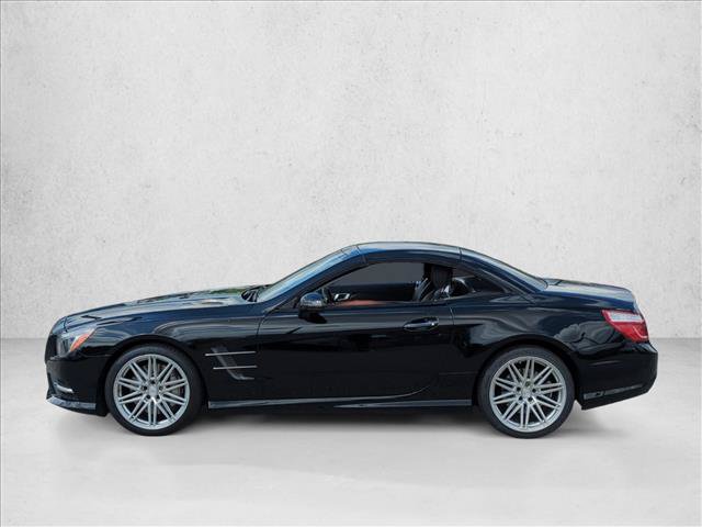 Used 2015 Mercedes-Benz SL 400 image 24