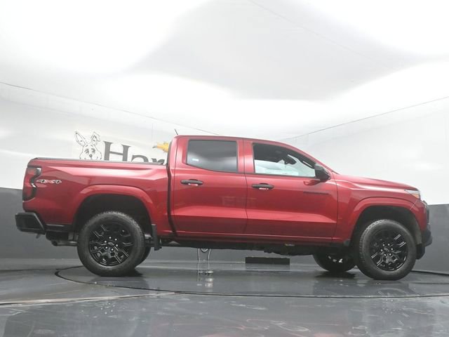 New 2026 Chevrolet Colorado W/T w/ WT Custom Package image 31