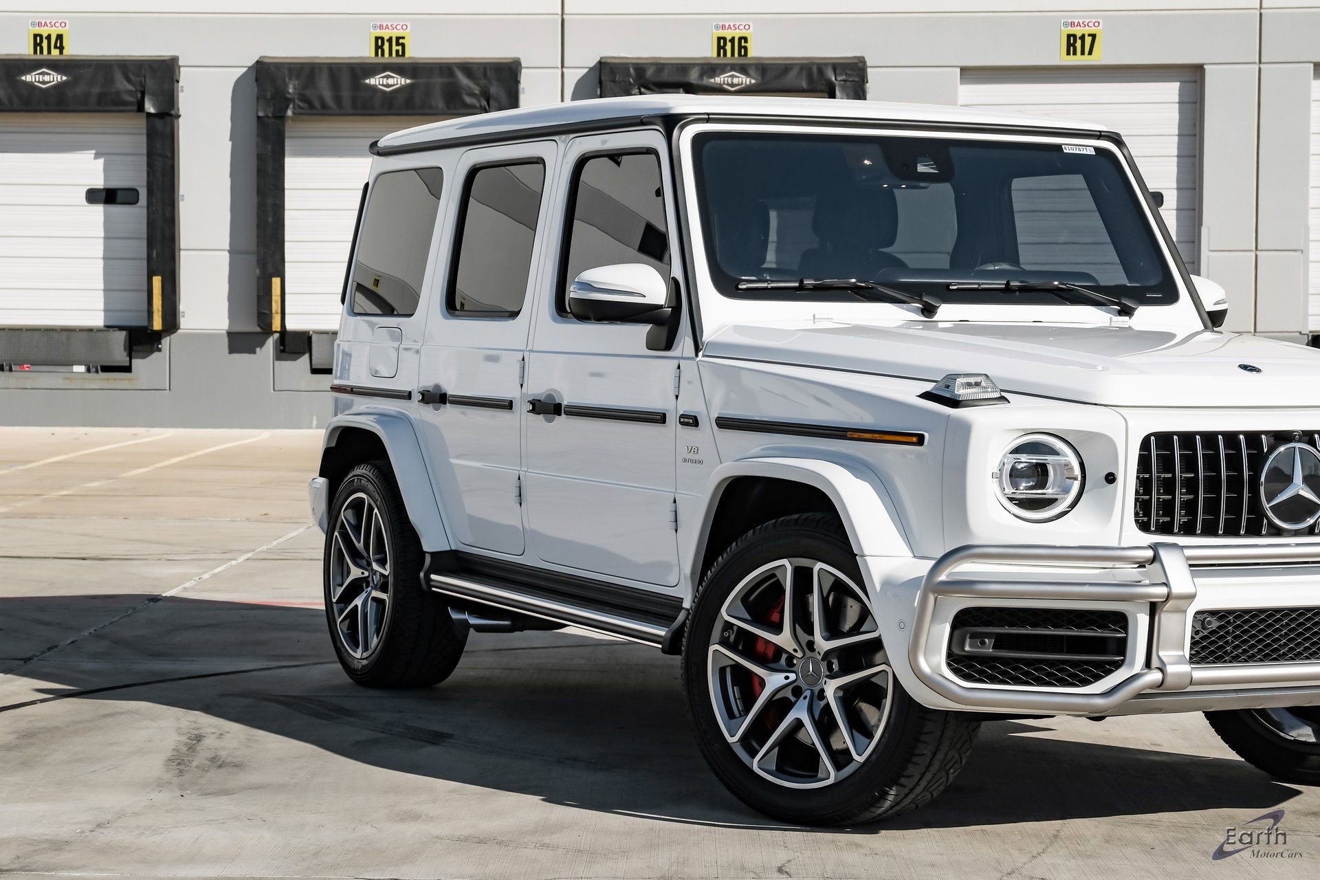 Used 2021 Mercedes-Benz G 63 AMG 4MATIC image 21