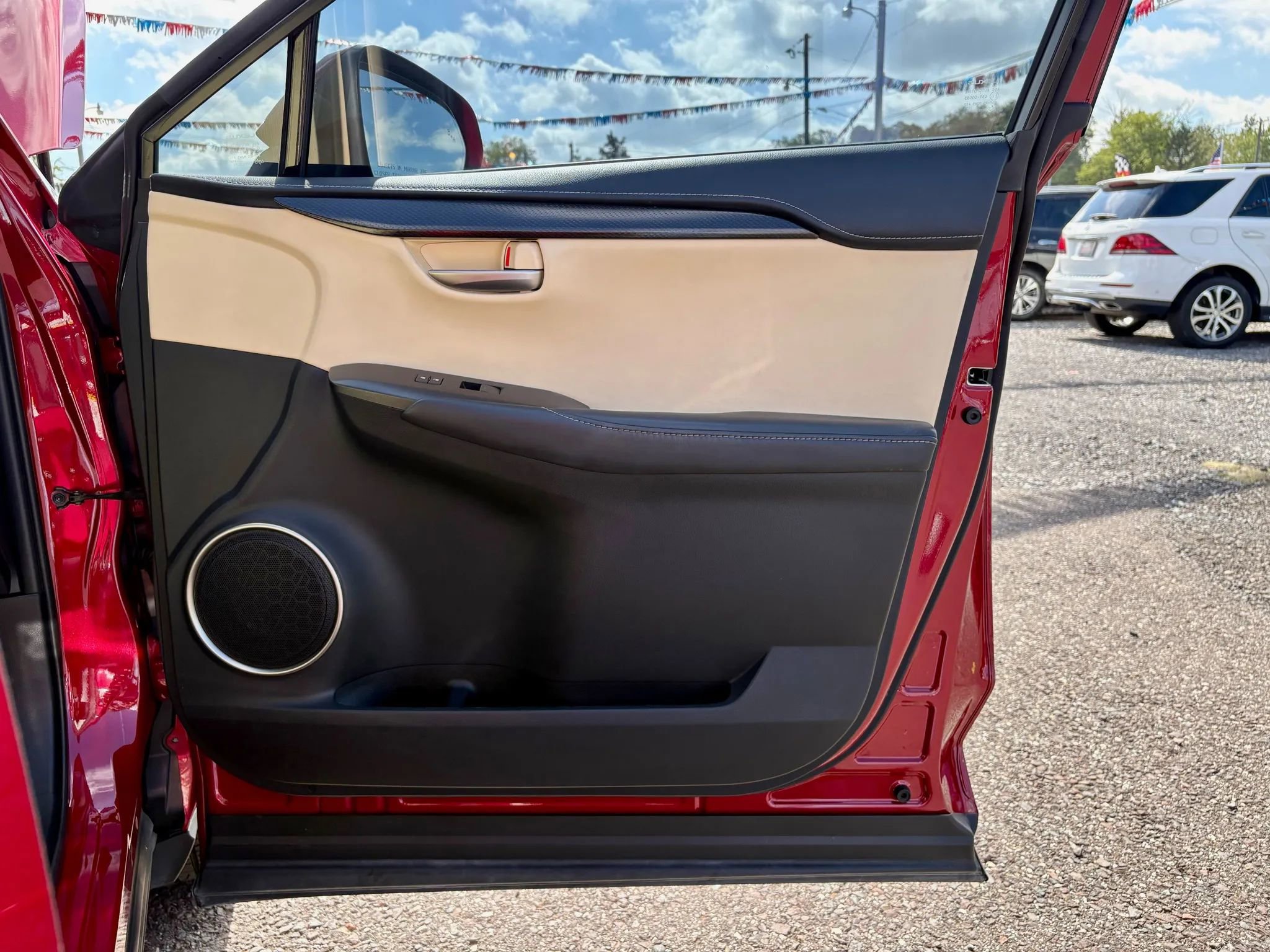 Used 2015 Lexus NX 200t F Sport image 14