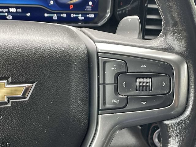 Used 2022 Chevrolet Silverado 1500 LTZ w/ LTZ Premium Package AWD/4WD image 39