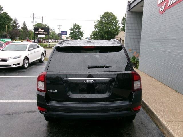Used 2016 Jeep Compass Sport w/ Power Value Group AWD/4WD image 5