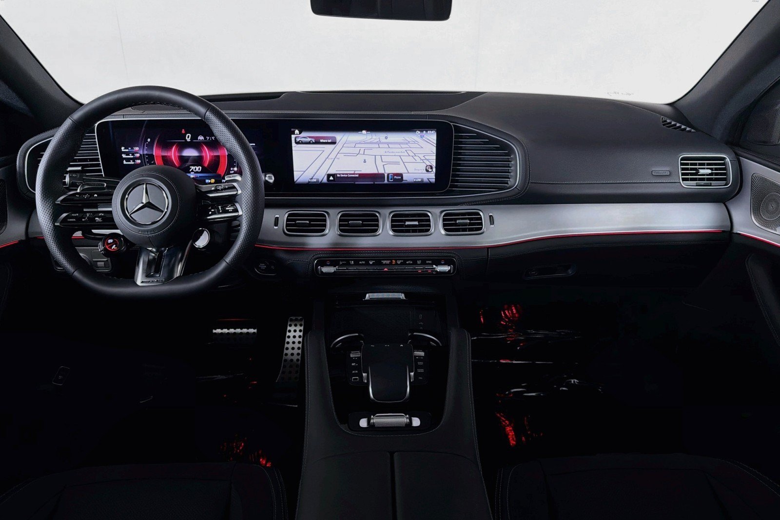 New 2026 Mercedes-Benz GLE 53 AMG 4MATIC Coupe image 4