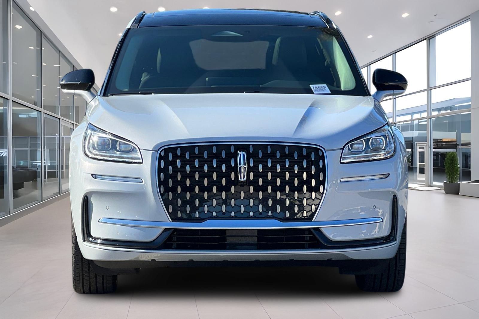Certified 2025 Lincoln Corsair Grand Touring w/ Equipment Group 301A AWD/4WD image 9