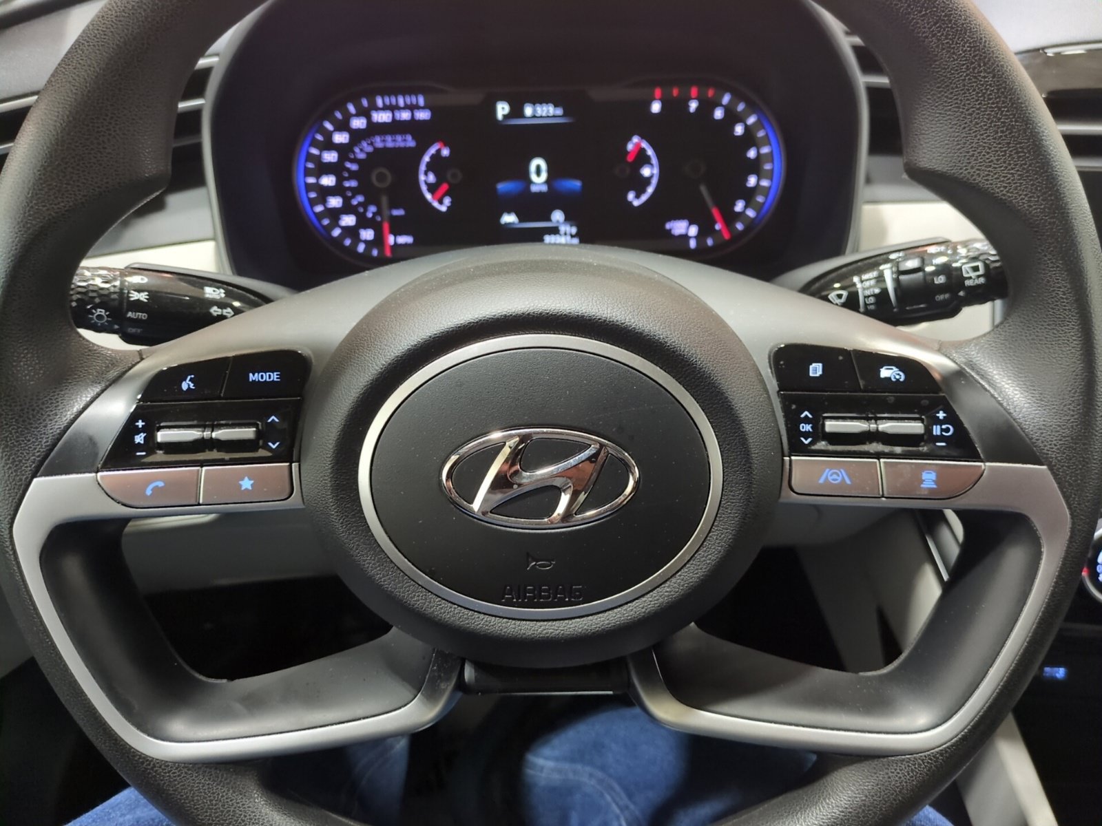 Certified 2023 Hyundai Tucson SEL AWD/4WD image 21