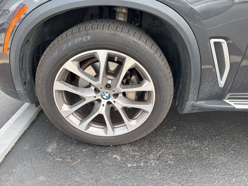 Used 2023 BMW X5 xDrive40i image 8