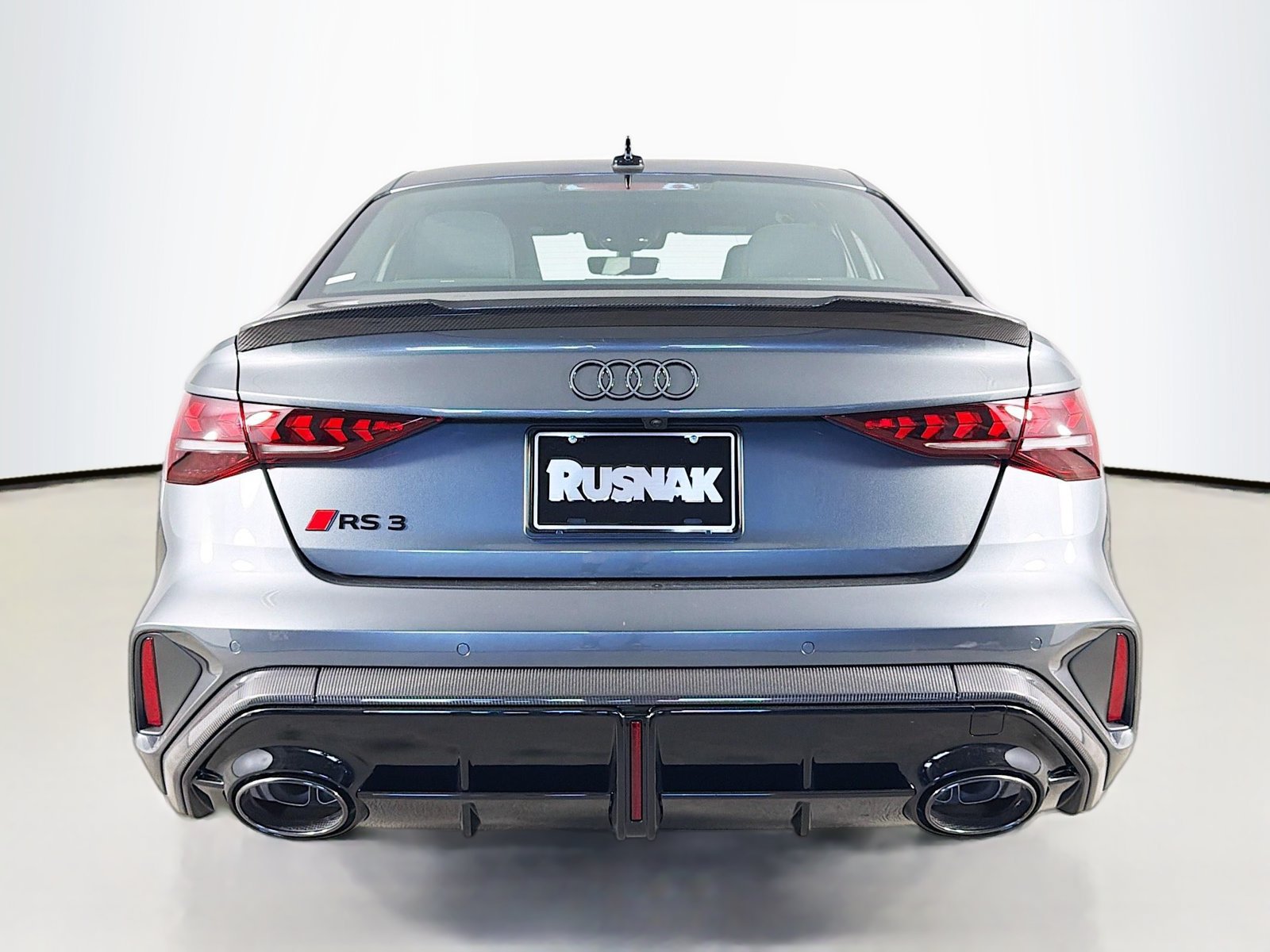 New 2026 Audi RS 3 AWD/4WD image 6