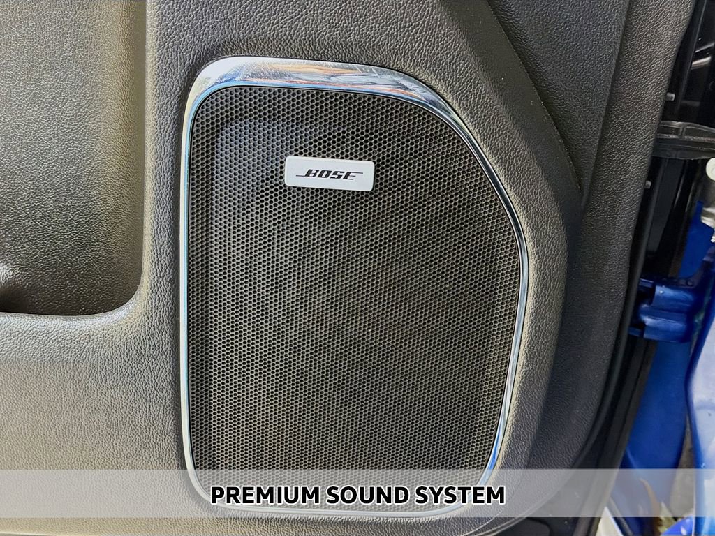 Used 2018 Chevrolet Silverado 1500 LTZ Z71 w/ LTZ Plus Package image 3