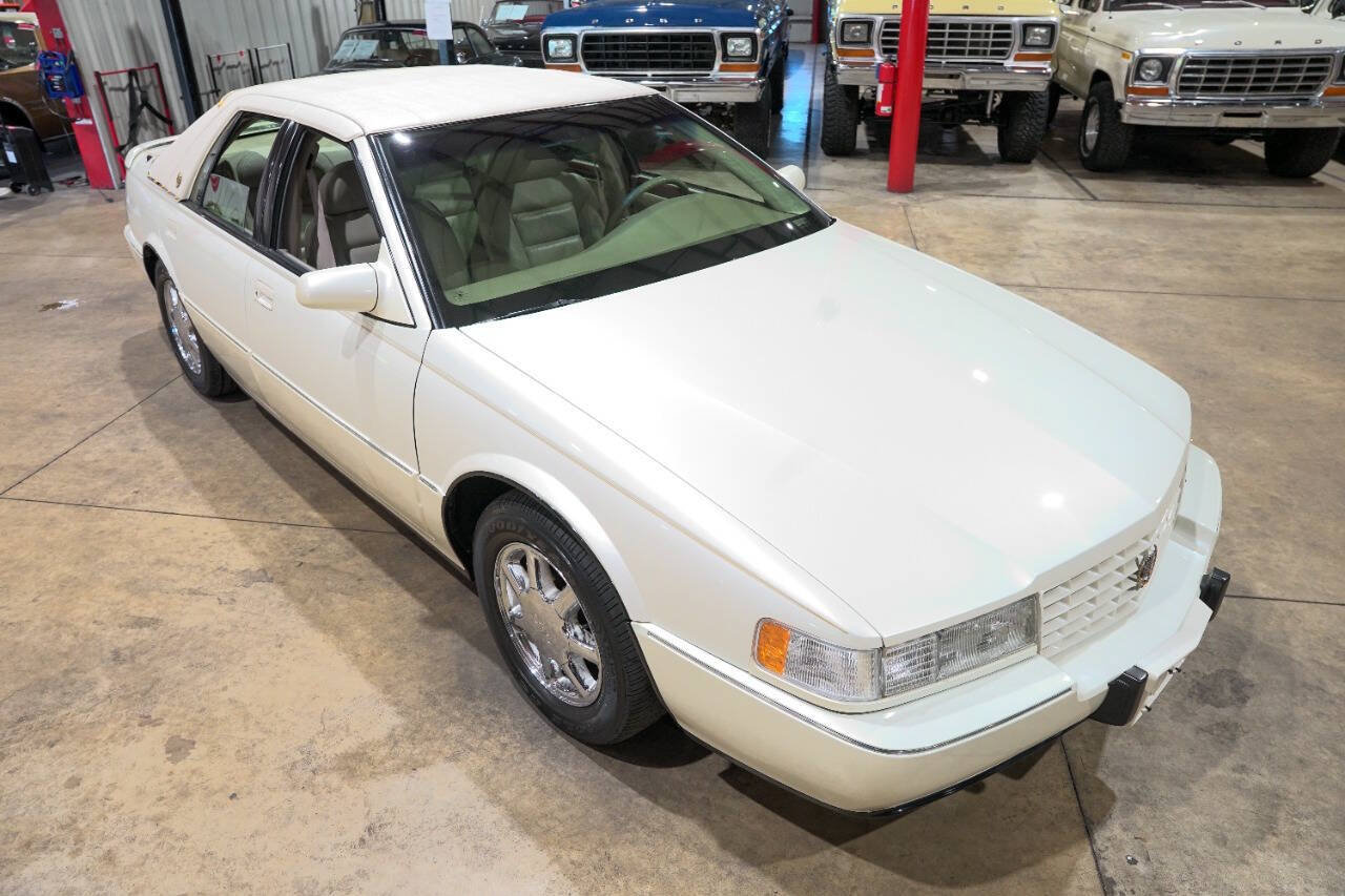 Used 1996 Cadillac Seville STS FWD image 14