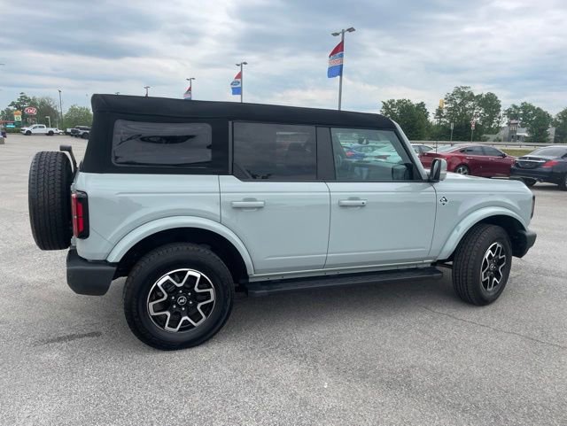 Used 2024 Ford Bronco Outer Banks AWD/4WD image 6