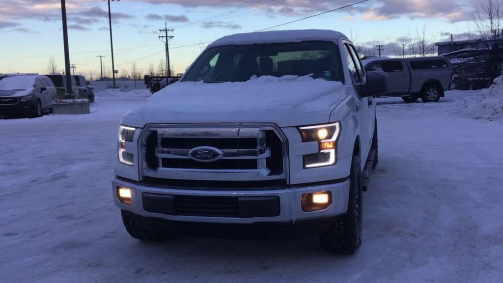 Used 2016 Ford F150 XLT image 3