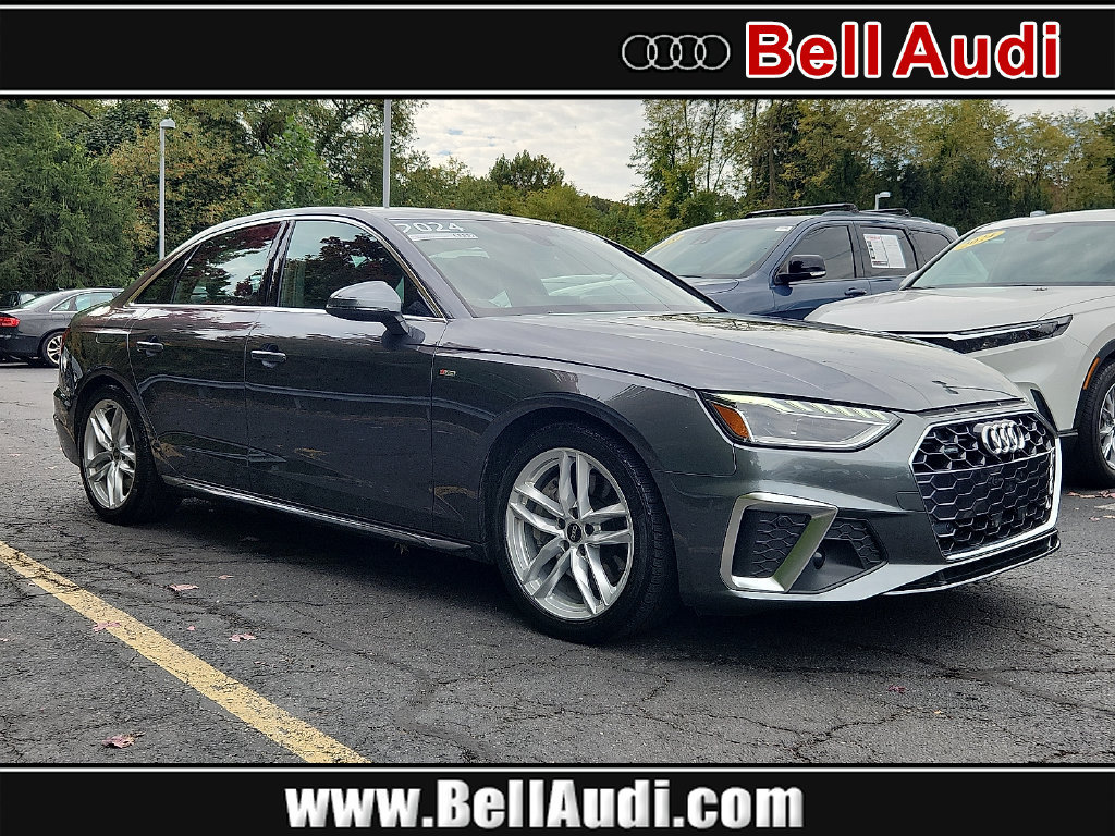 Used 2024 Audi A4 2.0T Premium w/ Convenience Package AWD/4WD image 1