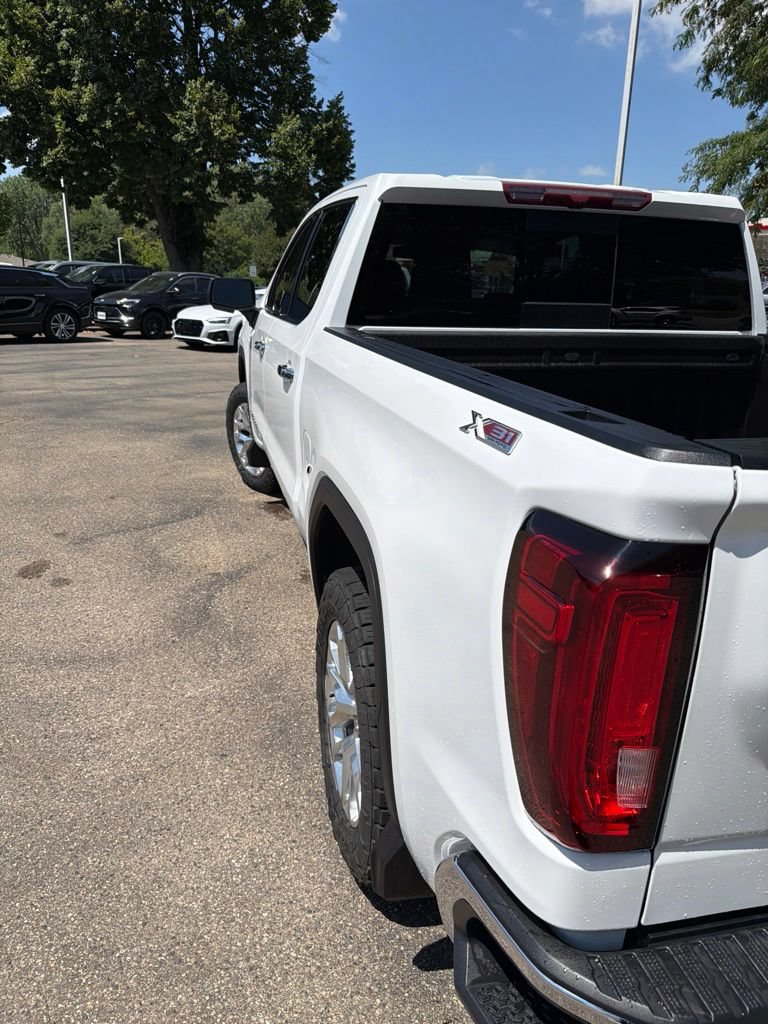 Used 2020 GMC Sierra 1500 SLT w/ SLT Premium Plus Package AWD/4WD image 7