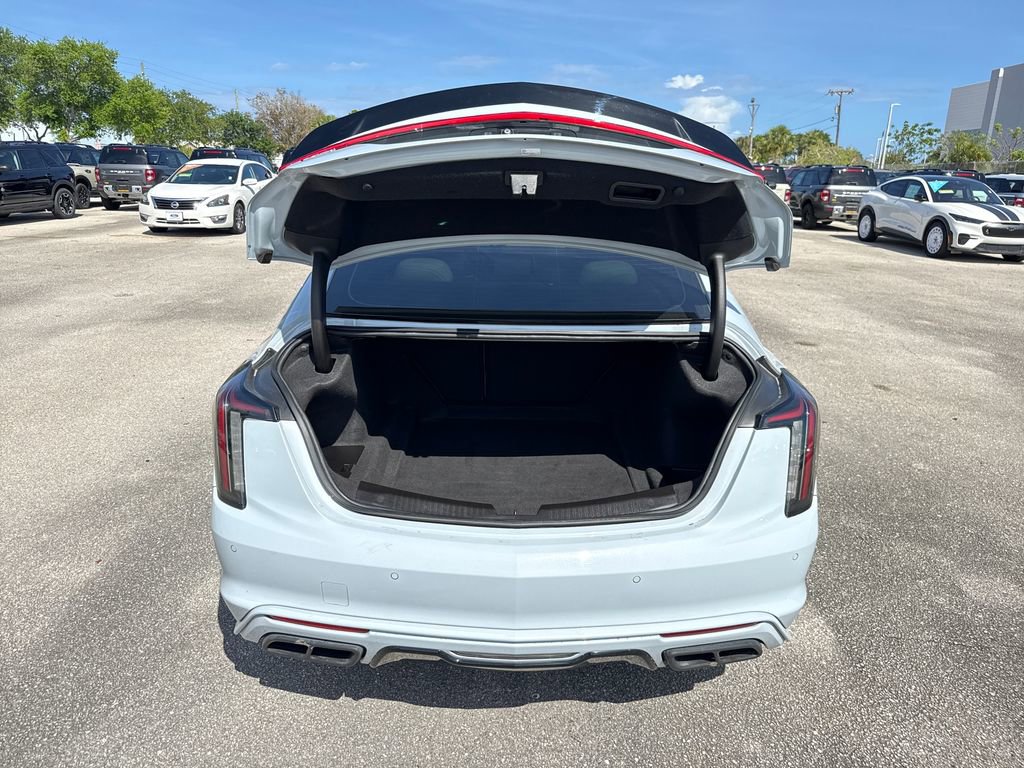 Used 2022 Cadillac CT5 Premium Luxury image 29