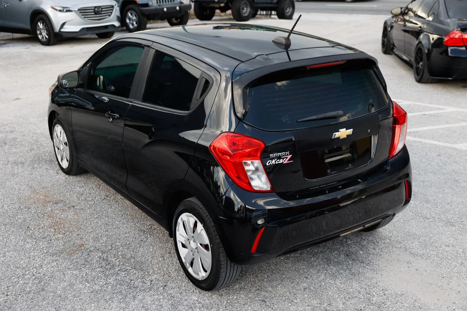 Used 2018 Chevrolet Spark LS FWD image 4