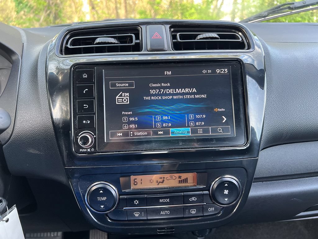 Used 2024 Mitsubishi Mirage G4 Black Edition FWD image 17