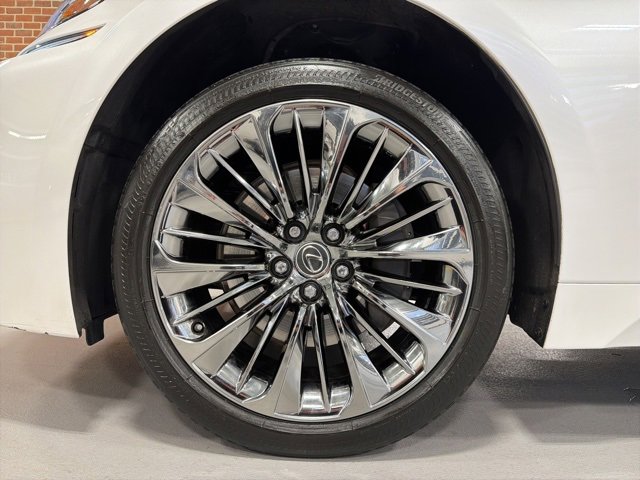 Used 2018 Lexus LS 500 500 Base image 43