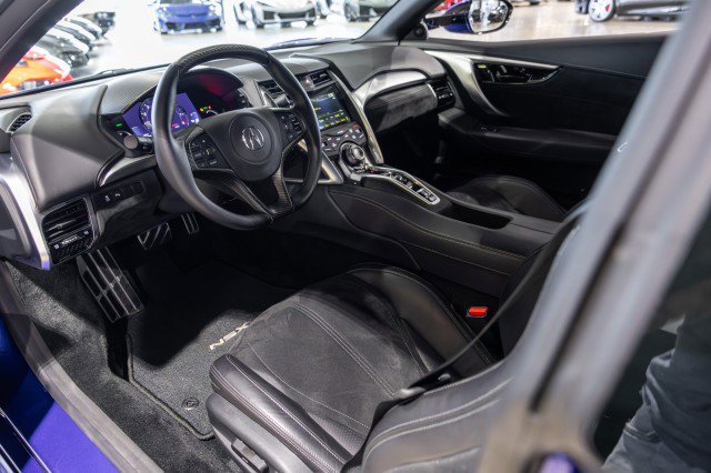 Used 2017 Acura NSX AWD/4WD image 40