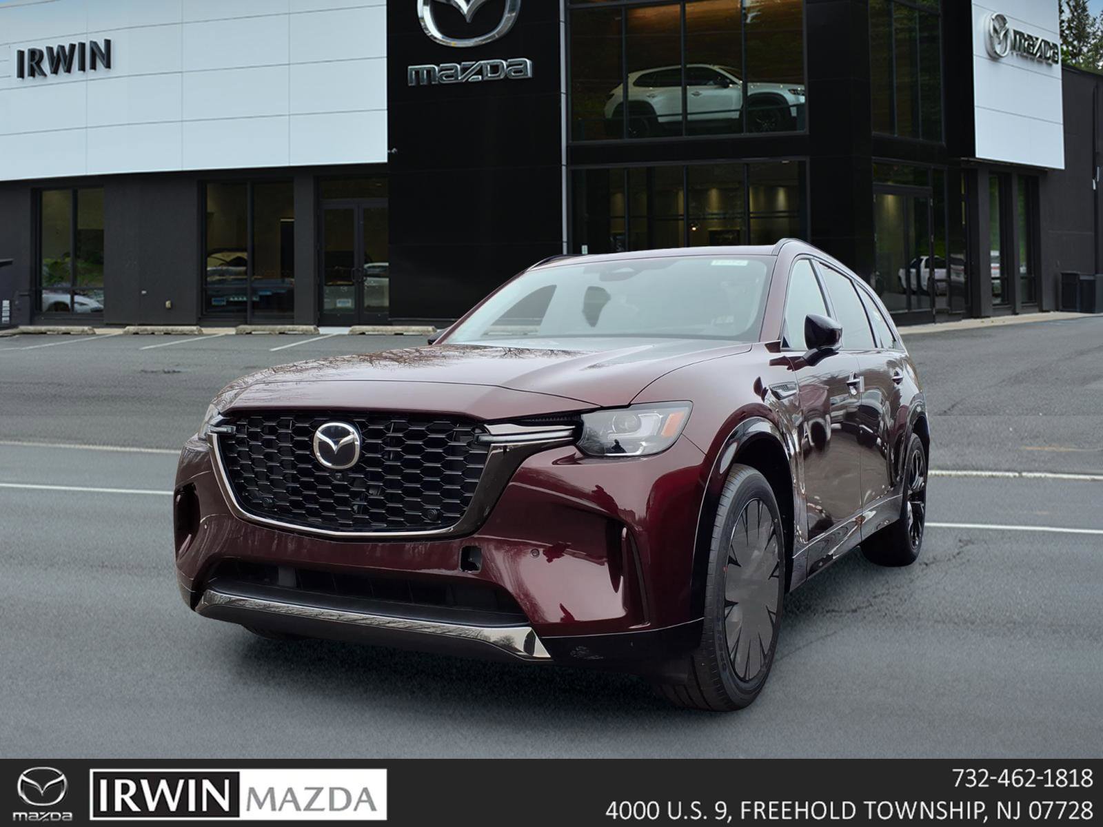 New 2026 MAZDA CX-90 3.3 Turbo S w/ Premium Package image 1