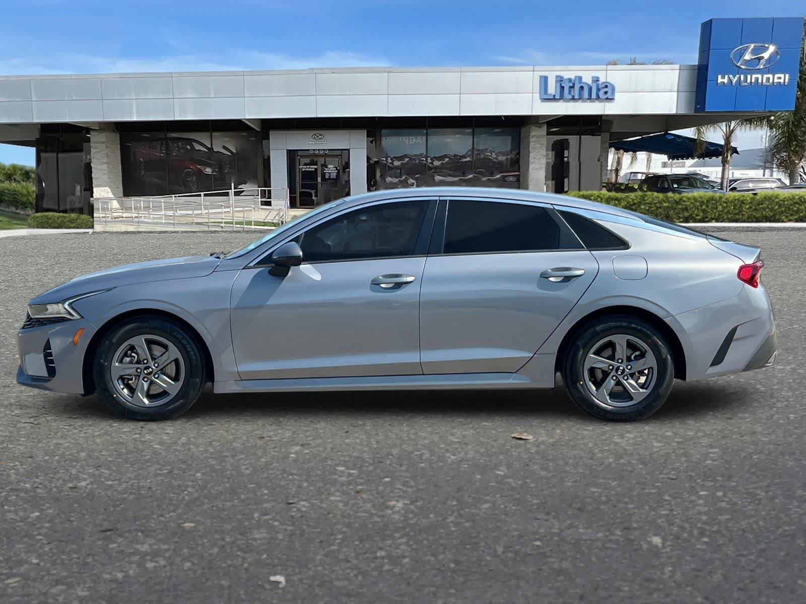 Used 2021 Kia K5 LX FWD image 6