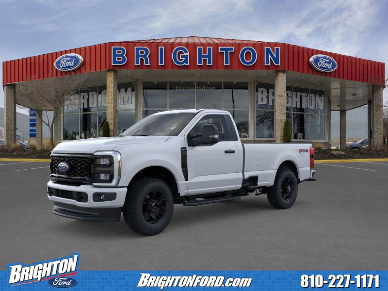 New 2026 Ford F350 XL w/ STX Appearance Package image 1