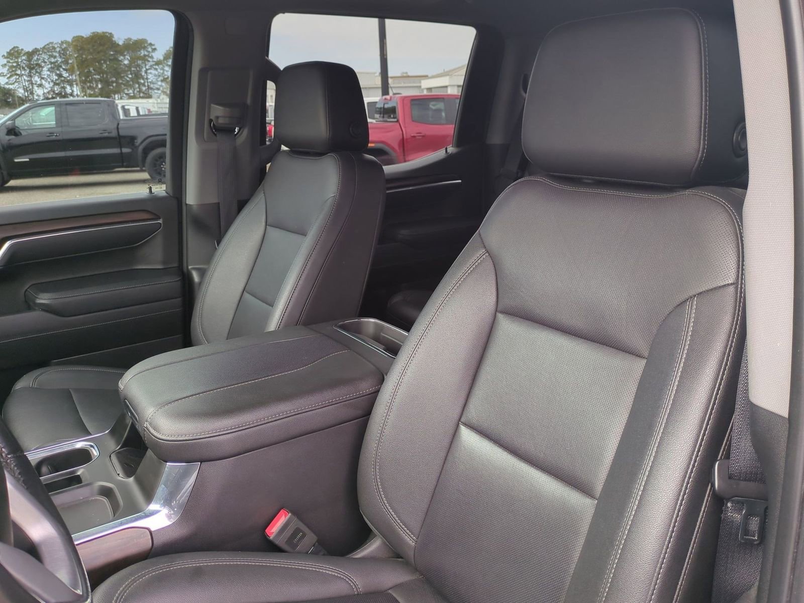 Certified 2023 GMC Sierra 1500 SLT w/ SLT Premium Package image 20