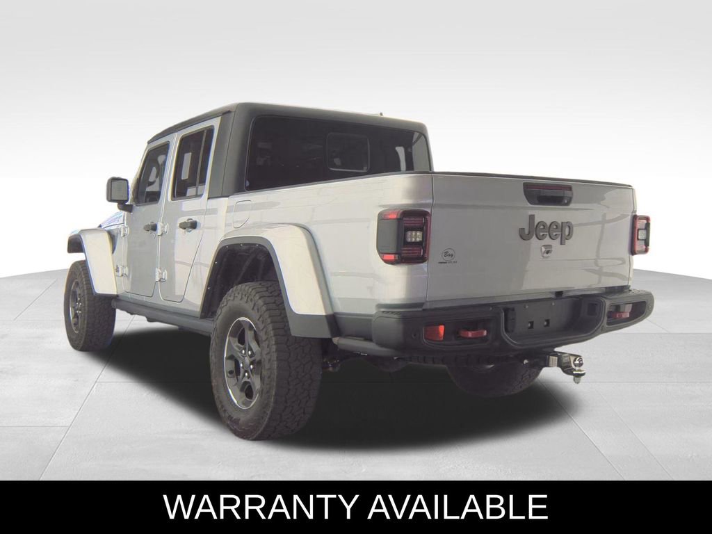 Used 2023 Jeep Gladiator Rubicon w/ LED Lighting Group image 10